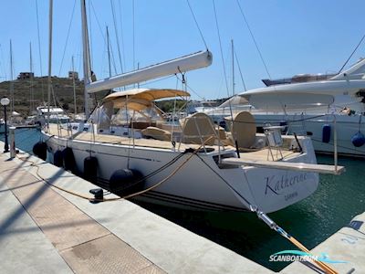 X-65 - X-Yachts Segelboot 2012, Griechenland