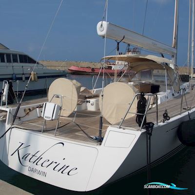 X-65 - X-Yachts Segelboot 2012, Griechenland
