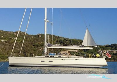 X-65 - X-Yachts Segelboot 2010, Spanien