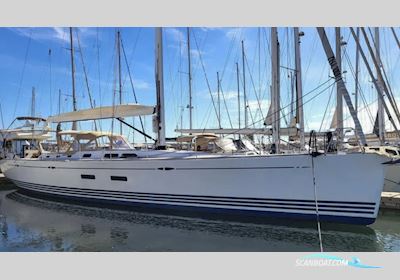 X-65 - X-Yachts Segelboot 2010, Spanien