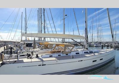 X-65 - X-Yachts Segelboot 2010, Spanien