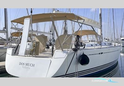 X-65 - X-Yachts Segelboot 2010, Spanien