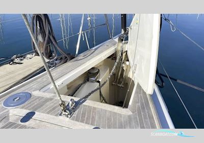 X-65 - X-Yachts Segelboot 2010, Spanien