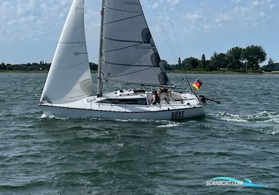 X-79 X-Yachts Segelboot 1987, mit Mercury Sail Pro 6PS motor, Deutschland