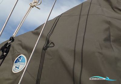 X-79 X-Yachts Segelboot 1987, mit Mercury Sail Pro 6PS motor, Deutschland