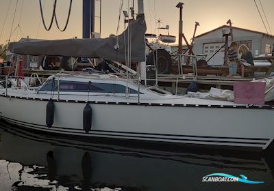 X-79 X-Yachts Segelboot 1987, mit Mercury Sail Pro 6PS motor, Deutschland