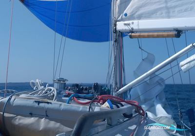 X-79 X-Yachts Segelboot 1984, mit Tohatsu motor, Deutschland