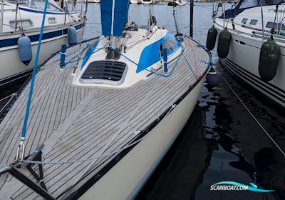X-79 X-Yachts Segelboot 1984, mit Tohatsu motor, Deutschland