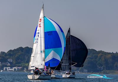 X-79 X-Yachts Segelboot 1984, mit Tohatsu motor, Deutschland