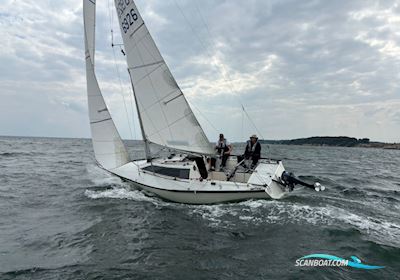 X-79 X-Yachts Segelboot 1988, mit Yamaha motor, Deutschland