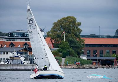 X-79 X-Yachts Segelboot 1987, mit Yamaha motor, Dänemark