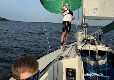 X-79 X-Yachts Segelboot 1986, mit Ingen motor motor, Dänemark