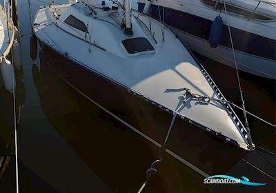 X-79 Segelboot 1980, mit Yamaha motor, Dänemark