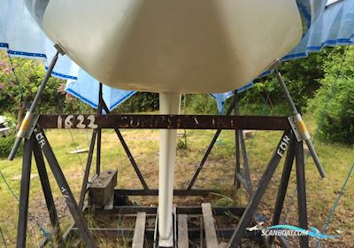 X 95 Segelboot 1985, mit Yanmar 2 YM 15 motor, Sweden