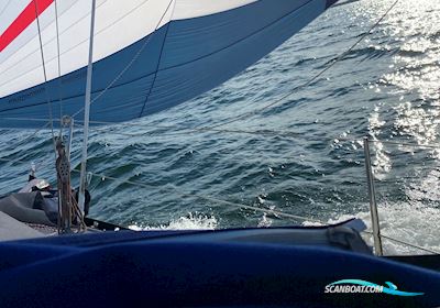 X-95 Segelboot 1983, mit Yanmar motor, Dänemark