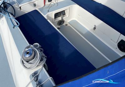 X-95 Segelboot 1983, mit Yanmar motor, Dänemark