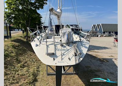 X-99 X-Yachts (1986) - SOLGT Segelboot 2003, mit Volvo Penta motor, Dänemark