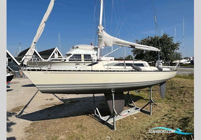 X-99 X-Yachts (1986) - Solgt Segelboot 2003, mit Volvo Penta motor, Dänemark