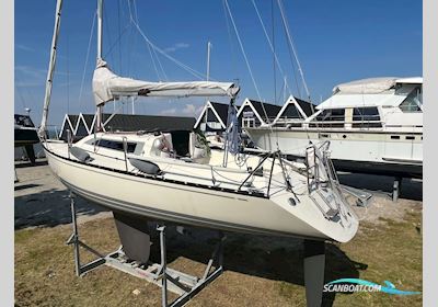 X-99 X-Yachts (1986) - Solgt Segelboot 2003, mit Volvo Penta motor, Dänemark