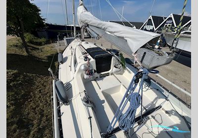 X-99 X-Yachts (1986) - Solgt Segelboot 2003, mit Volvo Penta motor, Dänemark
