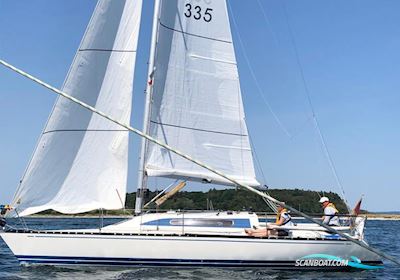 X-99 X-Yachts Segelboot 1992, mit Volvo Penta motor, Deutschland