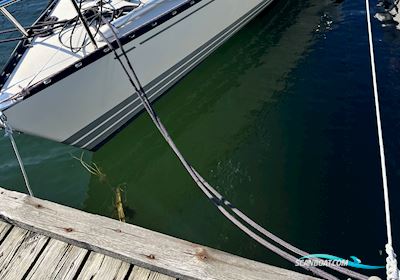 X-99 X-Yachts Segelboot 1986, mit Bukh motor, Dänemark