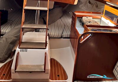 X-99 X-Yachts Segelboot 1986, mit Bukh motor, Dänemark