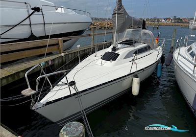 X-99 X-Yachts Segelboot 1987, mit Buhk motor, Dänemark