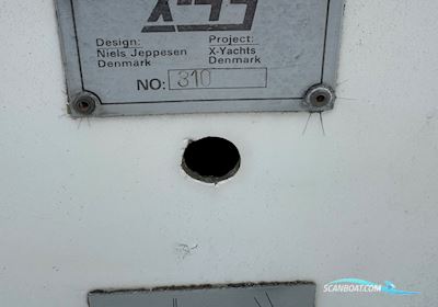 X-99 X-Yachts Segelboot 1992, mit Bukh motor, Dänemark