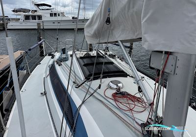 X-99 X-Yachts Segelboot 1992, mit Bukh motor, Dänemark