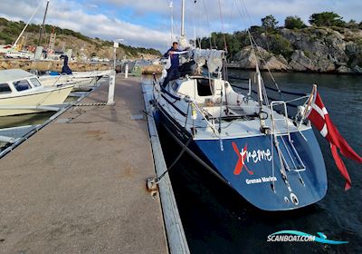 X-99 X-Yachts Segelboot 2001, mit Volvo Penta motor, Dänemark