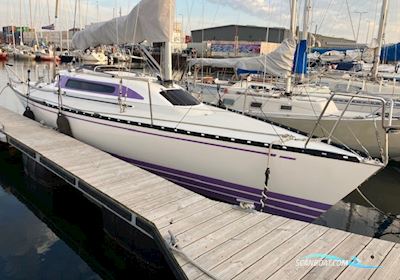 X-99 Segelboot 1994, mit Volvo Penta MD2010 motor, Dänemark