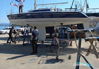 X 99 Segelboot 2001, mit Volvo Penta motor, Slovenien