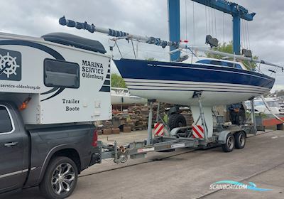 X 99 Segelboot 2001, mit Volvo Penta motor, Slovenien