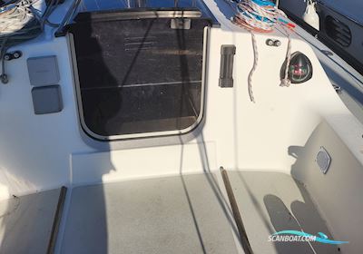 X 99 Segelboot 2001, mit Volvo Penta motor, Slovenien