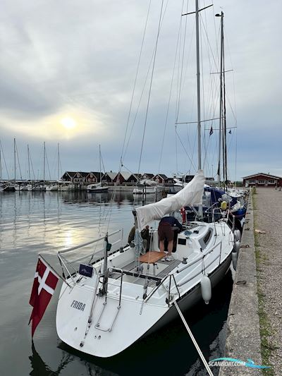 X-99 Segelboot 1992, Dänemark