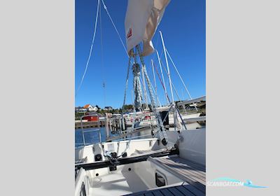 X-99 Segelboot 1992, Dänemark