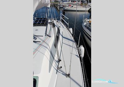 X-99 Segelboot 1992, Dänemark