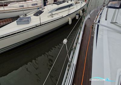 X 99 Segelboot 1986, Dänemark