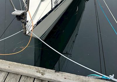 X 99 Segelboot 1986, Dänemark