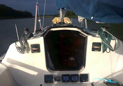 X 99 Segelboot 1986, Dänemark