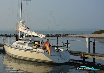 X 99 Segelboot 1986, Dänemark