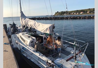 X-99 Segelboot 1992, Dänemark