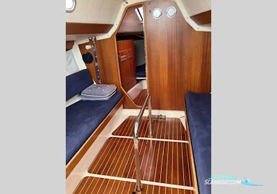 X-99 Segelboot 1994, mit Volvo Penta motor, Dänemark