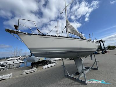 X-99 Segelboot 1992, Dänemark