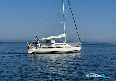 X-99 Segelboot 1986, mit Dv10 motor, Deutschland