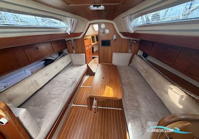 X-99 Segelboot 1986, mit Dv10 motor, Deutschland