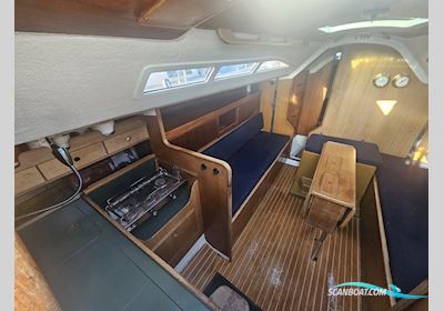 X-Yacht 95 Segelboot 1984, Niederlande
