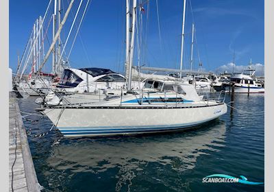 X-Yacht X-95 Segelboot 1986, mit Yanmar motor, Dänemark