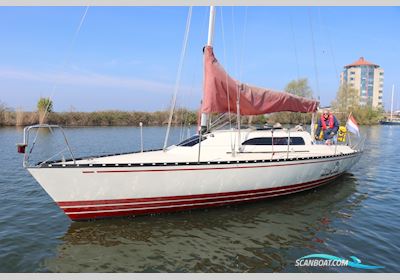X-Yacht X-99 Segelboot 1989, Niederlande